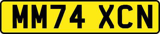 MM74XCN