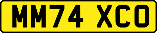 MM74XCO
