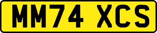 MM74XCS