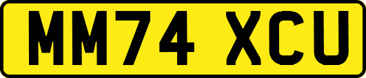MM74XCU