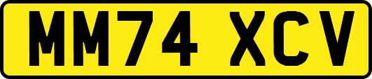 MM74XCV