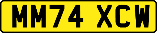 MM74XCW