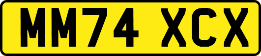 MM74XCX