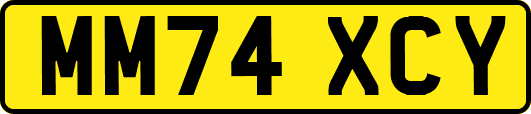 MM74XCY