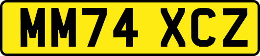 MM74XCZ