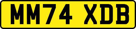 MM74XDB