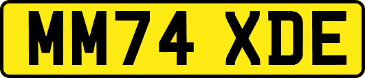 MM74XDE