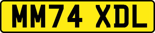 MM74XDL