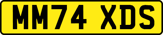 MM74XDS