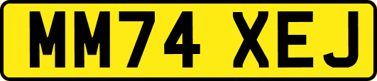MM74XEJ