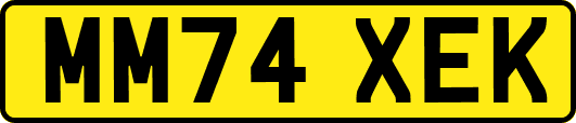 MM74XEK