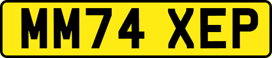 MM74XEP
