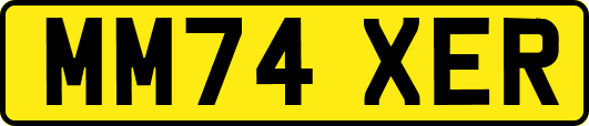 MM74XER