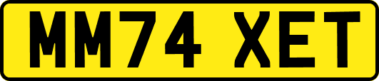MM74XET