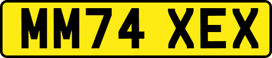 MM74XEX