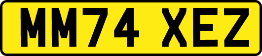 MM74XEZ