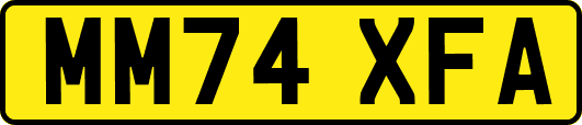 MM74XFA