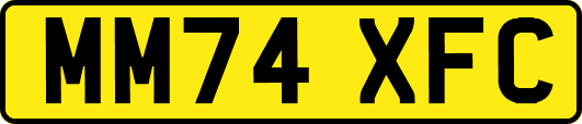 MM74XFC