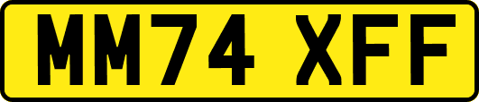 MM74XFF