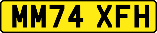 MM74XFH