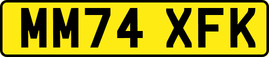 MM74XFK