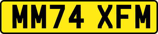 MM74XFM
