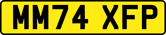 MM74XFP