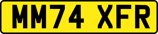MM74XFR