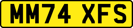 MM74XFS