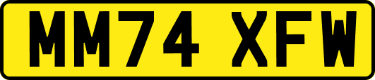 MM74XFW