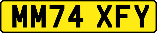 MM74XFY
