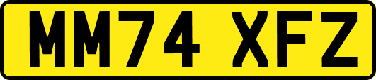 MM74XFZ
