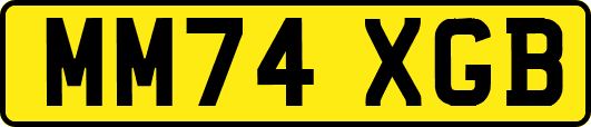 MM74XGB