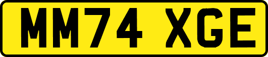 MM74XGE
