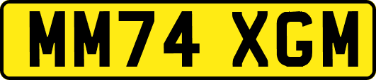 MM74XGM