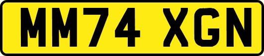 MM74XGN