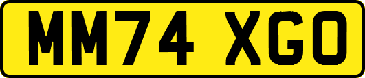 MM74XGO