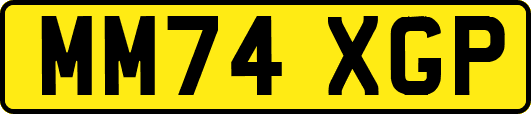 MM74XGP