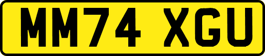 MM74XGU