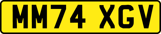 MM74XGV
