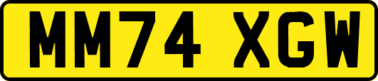 MM74XGW