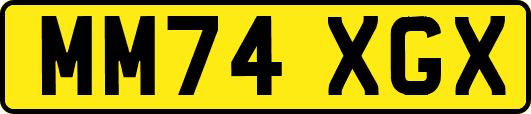 MM74XGX