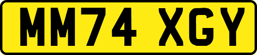 MM74XGY