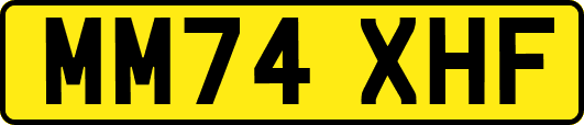 MM74XHF