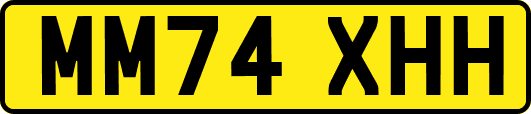MM74XHH