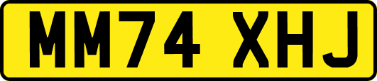 MM74XHJ