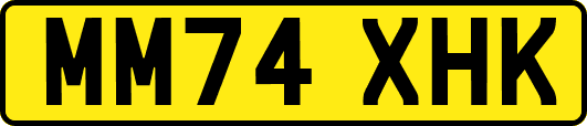 MM74XHK