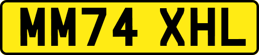 MM74XHL