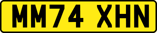 MM74XHN