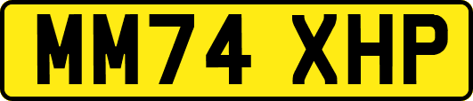 MM74XHP